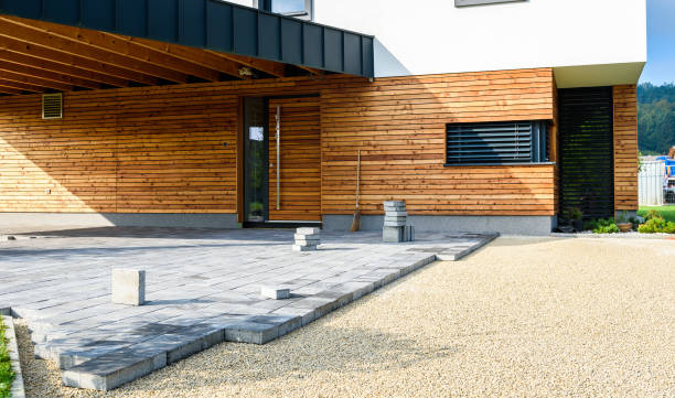 Best Brick Driveway Pavers  in Kimball, NE