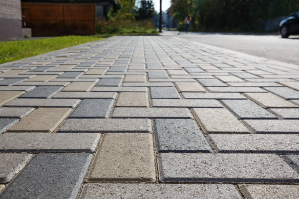 Best Residential Driveway Paver Services  in Kimball, NE