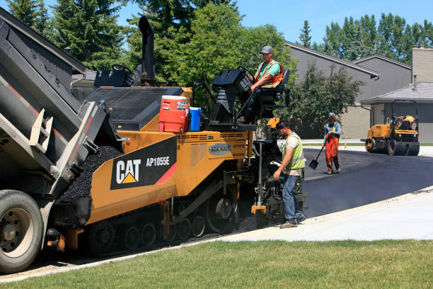 Best Affordable Driveway Pavers  in Kimball, NE